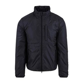 Aspesi Nylon Jacket - Heren - Zomerjassen - Blauw - XL - Nylon - Jassen