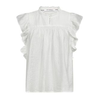 Co'Couture Blouses - female - CoCouture - Blouses - White - S - Blouses & Shirts