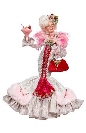 Mark Roberts Prissy Mrs. Claus in Red at Nordstrom