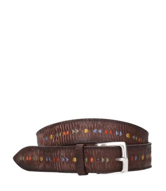 Orciani Belts Brown