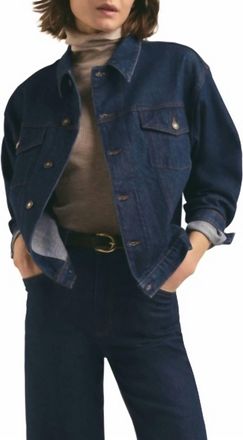 Favorite Daughter The Otto Boyfriend Jacket In Pepper