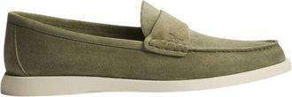 Dior Granville Loafers - Heren - Loafers - Groen - 42 EU - Schoenen