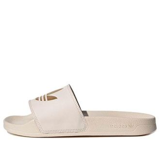 adidas (WMNS) adidas Adilette Lite Linen Gold FW0541