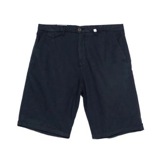 Myths Casual Shorts, male, Blue, Size: 2XL Bermuda Shorts