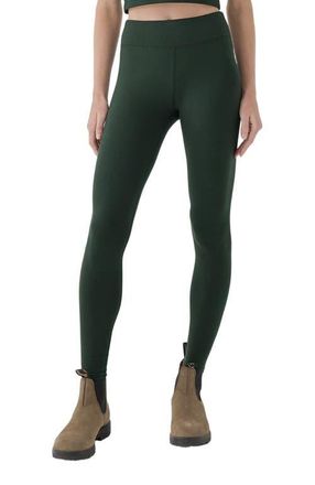 Pact PureFit Legging Made With Organic Cotton in Mountain View at Nordstrom, Size Small