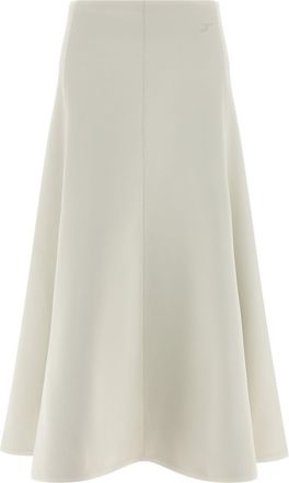Jacquemus la Jupe Triangle Skirt