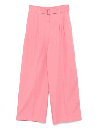 Christian Wijnants Paradisa trousers - Pink