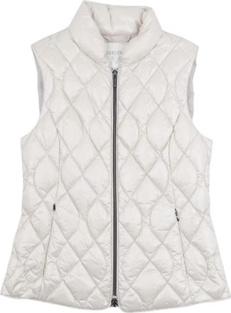 DIEGO M Vests - Dames - Bodywarmers - Wit - M - Jassen