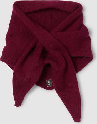 Sandro Bufanda de lana y cachemira