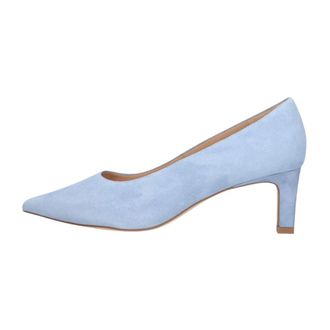 Peter Kaiser 72403 Pumps - Dames - Schoenen - Blauw - Maat: 40 1/2 EU Leer