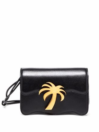 Palm Angels Palm Beach mini bag - Black