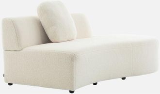 Sweeek Sof&aacute; De 2-3 Plazas Borreguito