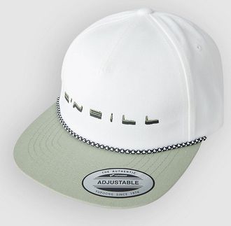 O'Neill Rope Cap gr&uuml;n