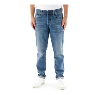 G-Star Uomo, Jeans, Blu, W33 L30, new