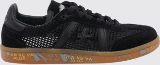 Premiata Sneakers Bonnie Premiata in camoscio micro traforato