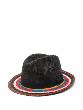 Paul Smith Strohhut