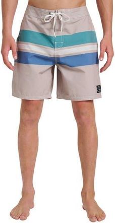 Quiksilver Original Straight Board Shorts in Seneca Rock at Nordstrom Rack, Size 40