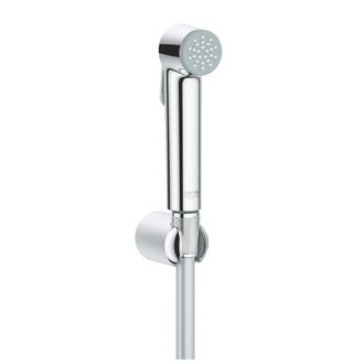 GROHE Soporte De Pared Tempesta-f Trigger Spray 30 1 Pulverizador, Cromo (27513001) - Grohe