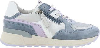 Gabor Mujer, Zapatos, Azul, Talla: 38 EU