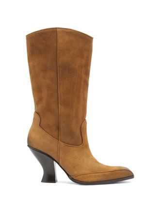 Diesel Botas de cuero Luffy de Diesel