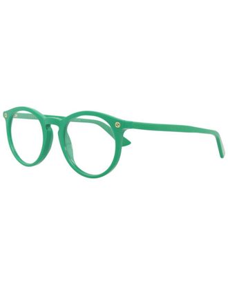 Gucci Montblanc Mens 49Mm Optical Frames