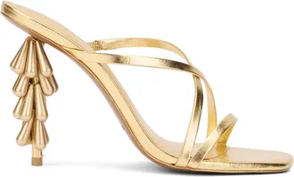 Cult Gaia Mujer, Zapatos, Amarillo, Talla: 37 1/2 EU