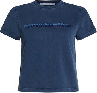 Alexander Wang TOPWEAR - T-shirts on YOOX.COM