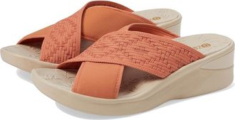 Bzees Sundance Womens Shoes Brown : 7.5 M, Textile