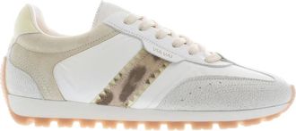 VIA VAI Dames, Schoenen, Wit, Maat: 38 EU