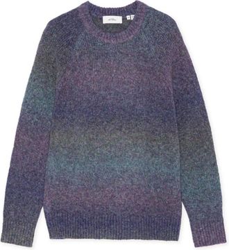 Les Deux Maglia Girocollo Sfumata - - Knitwear - Donna - Multicolore - XL