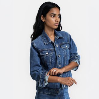 La Redoute Collections Jeansvest