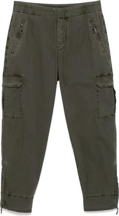 James Perse Cargo in popeline - Verde