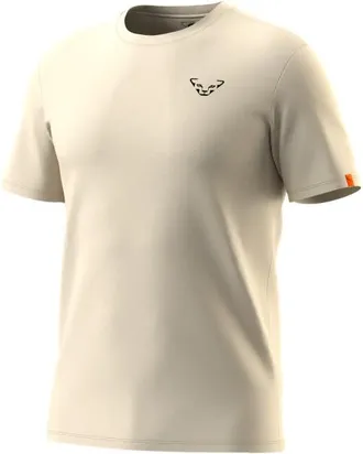 Dynafit Back Graphic Co T-Shirt T-Shirt f&uuml;r Herren | beige