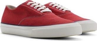 Sperry Top-Sider CVO Reissue Sneaker in Red at Nordstrom, Size 11.5