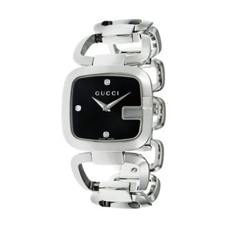 Gucci 125 G Series Horloge - Dames - Horloges - Grijs - ONE Size - Accessoires