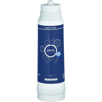 GROHE Filtro De Repuesto Blue Con Capacidad Para 2600 Litros