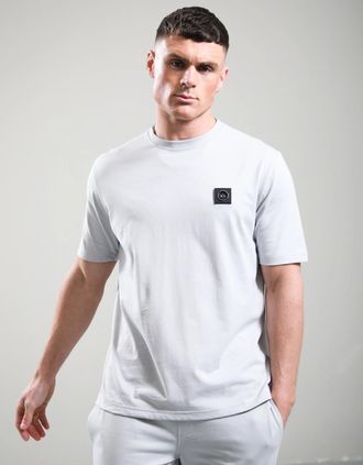 Marshall Artist Mens Siren T-Shirt - Oceanic Grey - Size: 40
