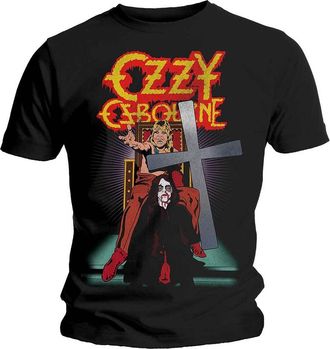 Ozzy Osbourne T-Shirt - Speak of The Devil Vintage - XX-Large