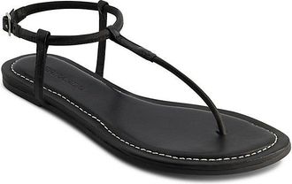 Bernardo Hercules T-Strap Sandals