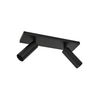 Arcchio Foco de Aluminio Negro