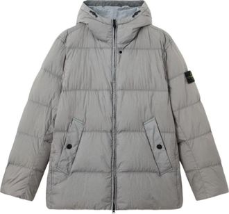 Stone Island Padding Jumper Gray L2S1541000-37S0A23-V0060