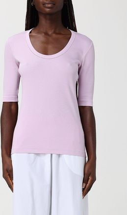 Fabiana Filippi T-shirts di cotone basic Fabiana Filippi