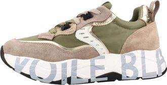 Voile Blanche Mujer, Zapatos, Verde, Talla: 38 EU
