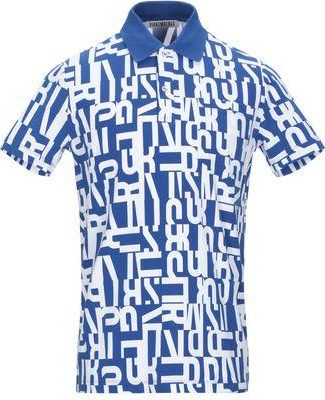 Dirk Bikkembergs TOPWEAR - Polo shirts sur YOOX.COM