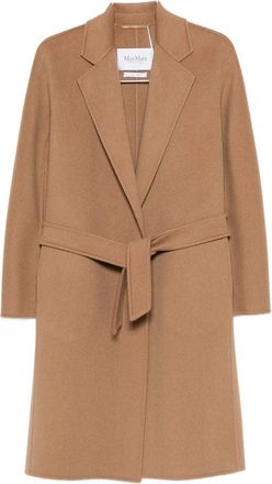 Max Mara Coats Brown