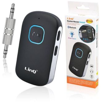 Trade Shop Trade Shop - Ricevitore Musicale Bluetooth Con Luce Per Auto Altoparlante Wireless My2428