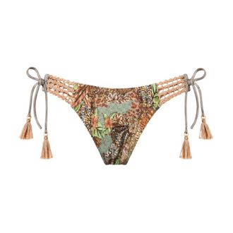 Del Maar Badmode, Dames, Bruin, S, Antay Bikini Broekje
