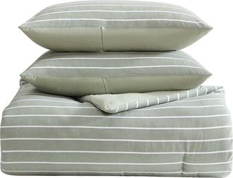 Nautica Park Stripe Comforter Set