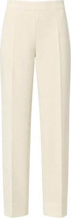 Liviana Conti Tymon Pantaloni Dritti - - Trousers - Donna - Beige - L