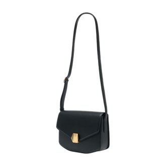 Officine G&eacute;n&eacute;rale Le Junebag Crossbody Bag - Black
